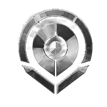 Iron rank icon
