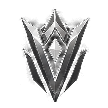Silver rank icon