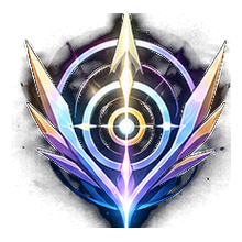 Vision rank icon